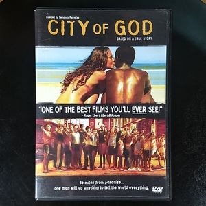 City of God DVD